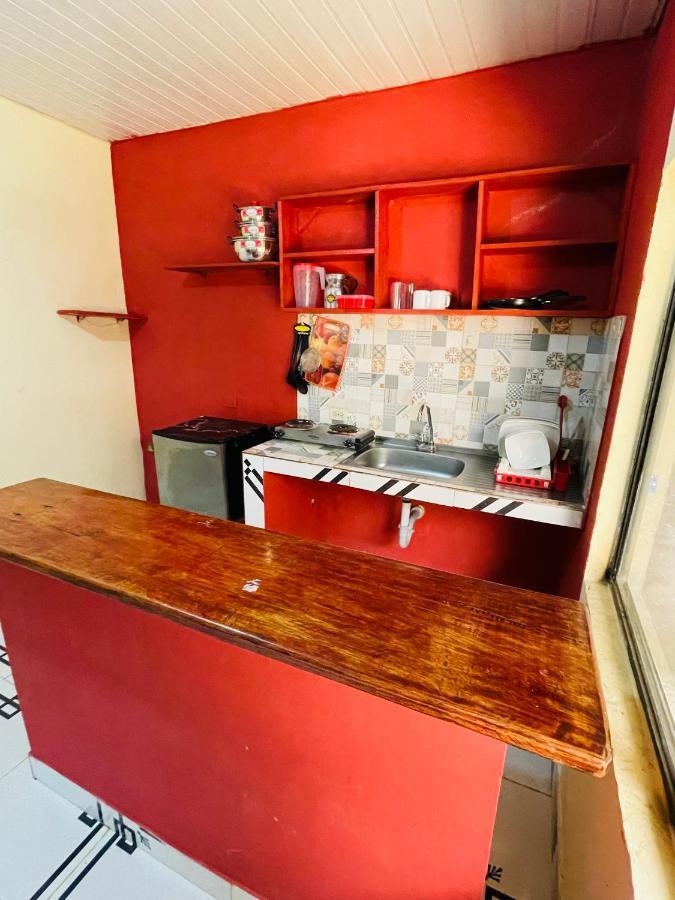 Apartamentos Cerca Al Aeropuerto Leticia Exteriör bild