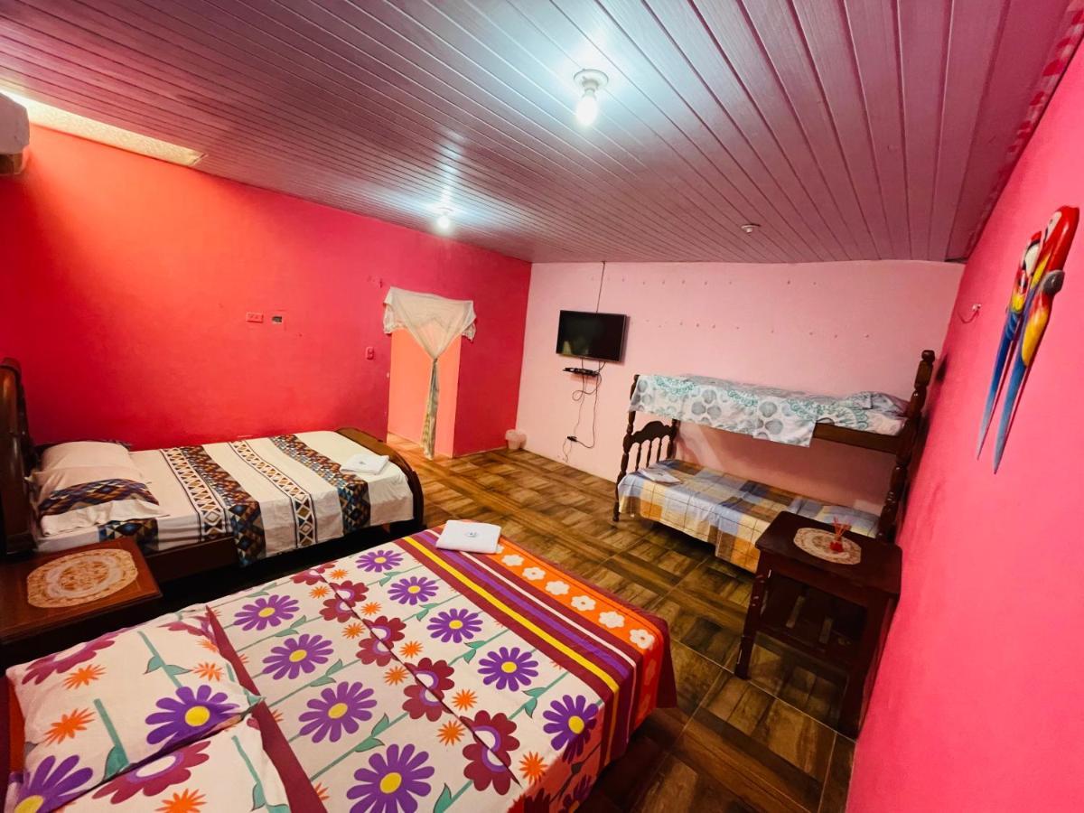 Apartamentos Cerca Al Aeropuerto Leticia Exteriör bild